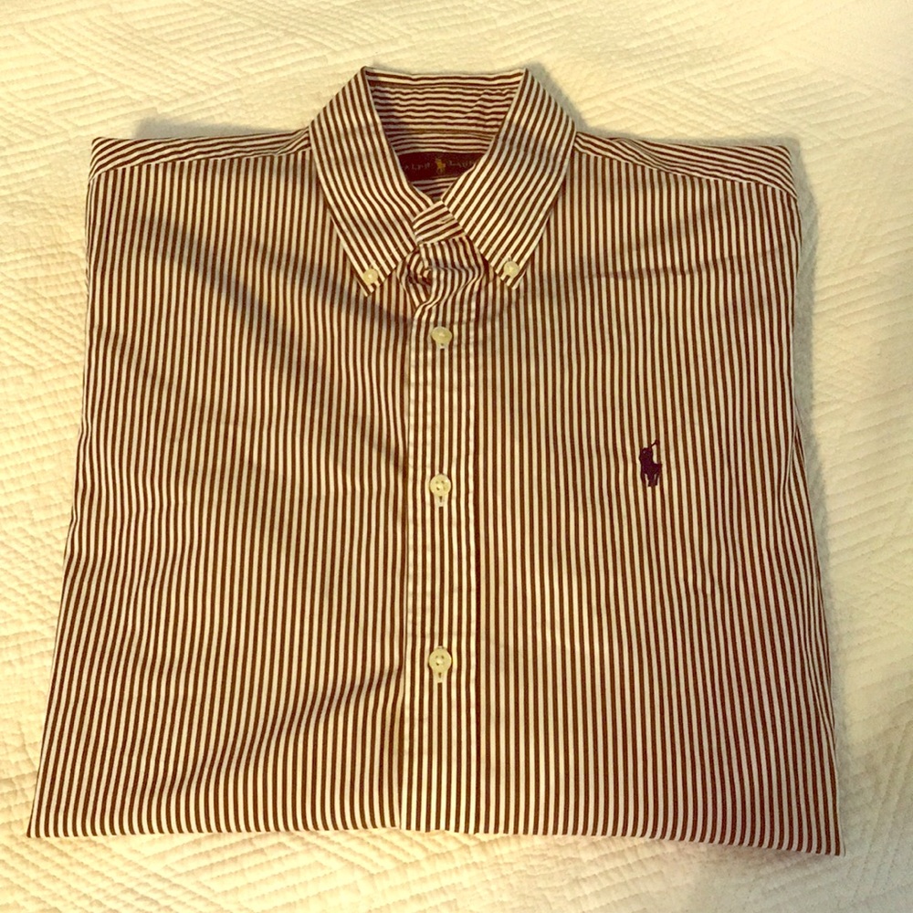 Ralph Lauren Button Up
